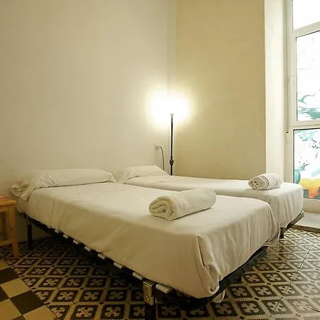 Barrio Boutik Long Hostal Alicante
