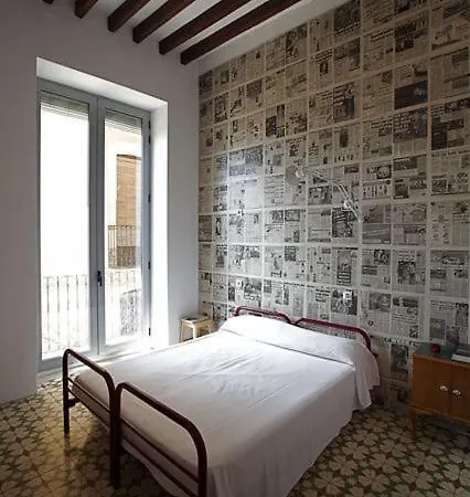 Barrio Boutik Long * Αλικάντε