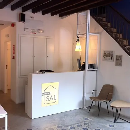 Barrio Boutik Long Hostel Alicante