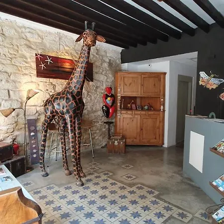 Auberge de jeunesse Barrio Boutik Long