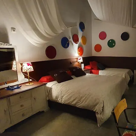 Barrio Boutik Long Hostel