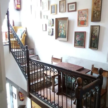Barrio Boutik Long Ostello