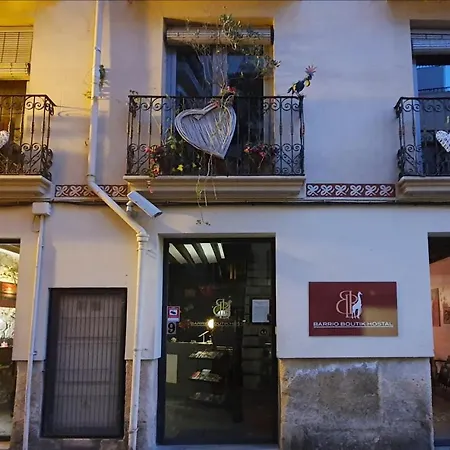 Barrio Boutik Long * Alicante