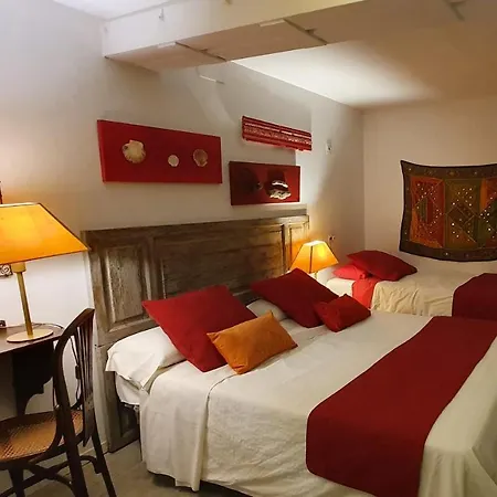 Barrio Boutik Long 旅馆 阿利坎特