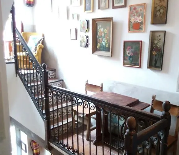 Barrio Boutik Long Vandrerhjem
